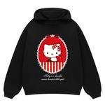 Худи HelloKitty Hello Kitty SS25 Unisex Sanrio, белый - фото 3