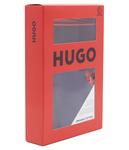 Боксеры Hugo Bodywear с контрастным логотипом, синий - фото 3