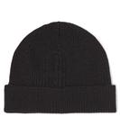 Шерстяная шапка Rick Owens Kids, черный - фото 3