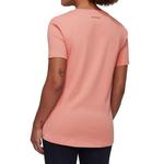 Футболка женская MAMMUT, розовый - фото 11