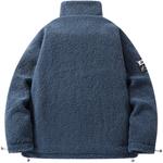 Стеганая куртка унисекс Jeep, цвет Medium Gray - фото 4