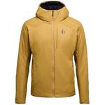 Первая легкая эластичная толстовка с капюшоном - мужская Black Diamond, Flax - фото