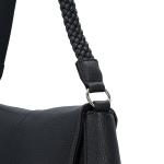 Сумка через плечо TOM TAILOR DENIM Neda, черный - фото 6