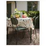 Стул зеленый ENSHOLM IKEA - фото 6