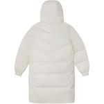 Пуховик женский белый Converse - фото 3