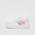 Кроссовки 89 Logo (PS) Karl Kani, цвет white/rose - фото