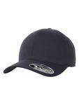 Бейсболка Flexfit 110 Fitted, темно-синий - фото 3