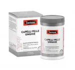 Swisse Hair Skin Nails 60 таблеток с высоким содержанием биотина - фото