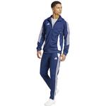 Куртка adidas Tiro24 Tracksuit Training, синий - фото 4