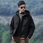 Пуховик Jeep, зеленый - фото 7