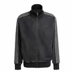 Джинсовая куртка adidas Originals Adicolor Firebird, черный - фото 3