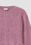 Джемпер s.Oliver Jumper, Rosa/Pink - фото 6