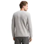 Свитер Tom Tailor 1049475, серый - фото 2