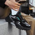 Кроссовки JEEP SPIRIT Lifestyle Shoes Men Low-top, черный - фото 47