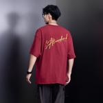 Футболка унисекс La'T.Weekend, черный - фото 92