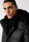Куртка Guess Winter jacket, Schwarz/Black - фото 4