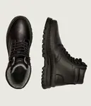 Высокие кожаные туфли Небрада Gant, черный - фото 4