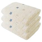 Полотенце для рук framsohn-Set Quattro (2 шт), 100 см цвет champagner - фото 2