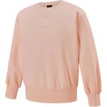 Детская толстовка Nike, розовый - фото