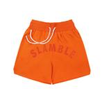 Баскетбольные шорты унисекс Slamble, Черный - фото 7