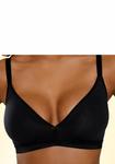 Обычный бюстгальтер PETITE FLEUR, черный/белый - фото 2