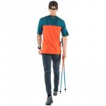 Shirt traverse s-tech s/s tee m Dynafit, мультиколор - фото 3