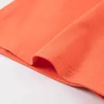 Детское платье KENZO, оранжевый - фото 8