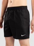 Пляжные шорты Nike Swim 5″ Volley Boardshorts, black - фото