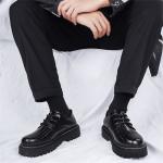 Captain illy Повседневные туфли мужские черные - фото 6