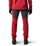 Брюки Fox Racing Flexair Neoshell, красный - фото 2