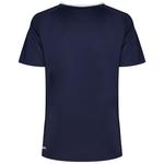 Футболка Puma Teamliga, синий - фото 3