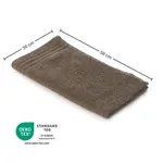 Полотенце Sleepling, серо-коричневый - фото 2