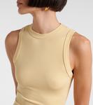 Майка из джерси Aya Muse, Buttercream - фото 4