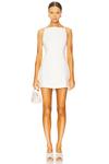 Мини-платье Ambra от Faithfull The Brand, white - фото