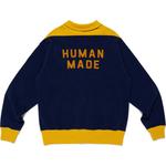 Толстовка SS25 Unisex HUMAN MADE, синий - фото 5