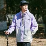 Куртка унисекс Jeep, черный/белый - фото 19