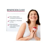 Питательный бальзам Ph5 Skin Protection Eucerin, 450 ml - фото 2