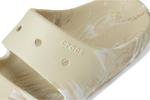 Сандалии Unisex Crocs Classic Marbled Sandals, Bone/Multi - фото 6