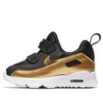 Кроссовки air max tiny 90 Nike, черный - фото