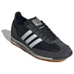 Кроссовки Adidas Women's SL72 OG 'Black Carbon Green', черный - фото 2