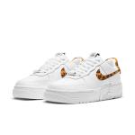 Кроссовки air force 1 пиксель se Nike, белый - фото 3