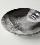 Настенная панель Tema e Variazioni N.355 Scorpio Fornasetti, Black - фото 2