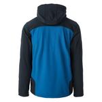 Спортивная куртка HI-TEC Mans softshell, синий - фото 2