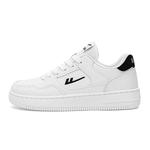 Кроссовки WARRIOR Skateboarding Shoes Unisex Low-top, белый/серый - фото 13