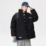 Пуховик Unisex DANGERTIGER, Чистый Фиолетовый [Чистая Версия] - фото 6