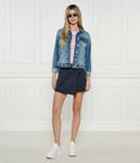 Джинсовая куртка Slim fit Tommy Jeans, синий - фото 2