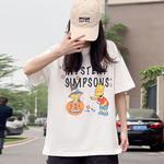 Футболка унисекс The Simpsons, зеленый - фото 15