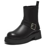 Женские ботинки BASTO, коричневый - фото 9