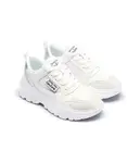 Кроссовки Speedtrack bottom leather dis. sc2 Versace Jeans Couture, белый - фото 3