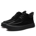 Ботинки мужские черные PARDASAUL, утепленные с меховой подкладкой - фото 9